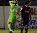 El Eibar sale del descenso ante un Murcia a la deriva