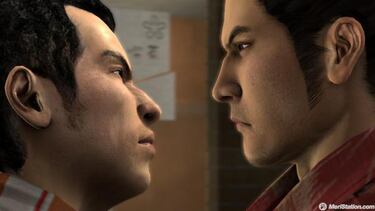 [TGS] Yakuza 3, Impresiones