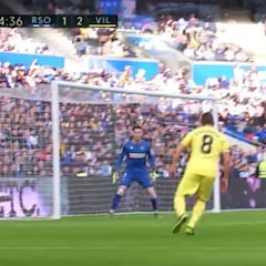 Cazorla será eterno por cosas así: la definición de su calidad