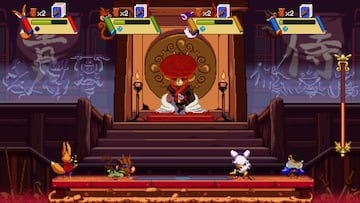 Imágenes de Kemono Heroes