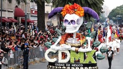 Desfile Día de Muertos CDMX 2023: horario, ruta y cómo ver la transmisión en vivo | últimas noticias