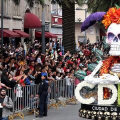 Desfile Día de Muertos CDMX 2023: horario, ruta y cómo ver la transmisión en vivo | últimas noticias