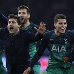 Pochettino: "Gracias, fútbol"