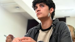 Biel Rossell Pelfort: “‘Zoomers’ me ha hecho un actor más valiente, más arriesgado”