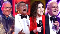 La Voz Senior: quiénes son los finalistas y posible ganador