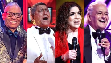 La Voz Senior: quiénes son los finalistas y posible ganador