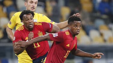 De Kubala a Ansu, la España de los nacionalizados