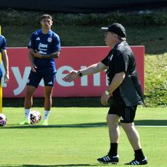 El ‘Piojo’ Herrera debuta ante un rival al que nunca ha vencido