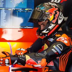 Pedrosa deja muy en el aire la posibilidad de otro GP