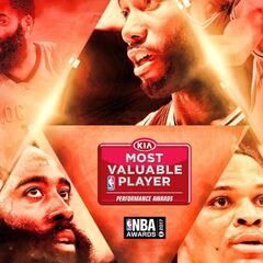 Hoy se entregan los premios de la temporada NBA 2016-17