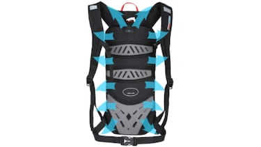 En 5 colores y para hidratación: la mochila de ciclismo definitiva