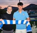 Gorka Carrera renueva con la Real Sociedad hasta 2030