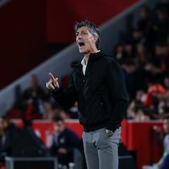 Imanol: “Ahora es cuando saco la cara por mis jugadores”