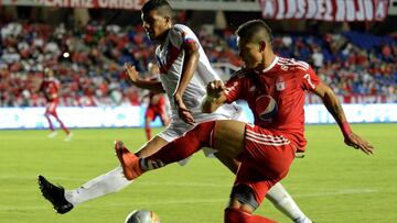 Escobar: “Frente al América, será David contra Goliat”