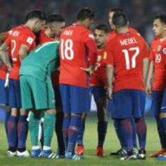 Chile 1x1: Alexis, Gutiérrez y Beausejour fueron los mejores