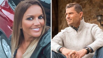 El Merlos Place apunta a una relación de Marta López paralela a su inicio con Alfonso