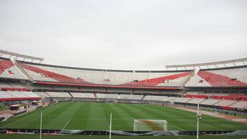 La CONMEBOL redujo la sanción de River en la Libertadores