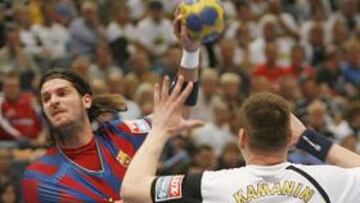 <strong>TRIUNFO DEL BARCELONA.</strong>