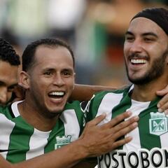 Cinco campeones de América en la recta final de la Copa