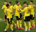 El Dortmund barre al Kiel y pierde a Morey