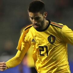 Carrasco made China move to boost World Cup hopes