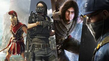 Ofertas en PC: Assassin's Creed, Far Cry y más sagas de Ubisoft, de rebajas