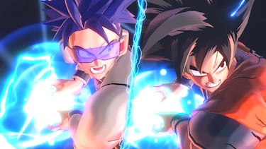 Dragon Ball Xenoverse 2 recibirá nuevos personajes