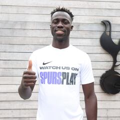 Davinson Sánchez cuenta para Antonio Conte en Tottenham