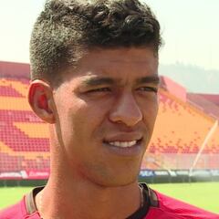 Los 4 referentes mundiales de Mejía, el colombiano de Unión