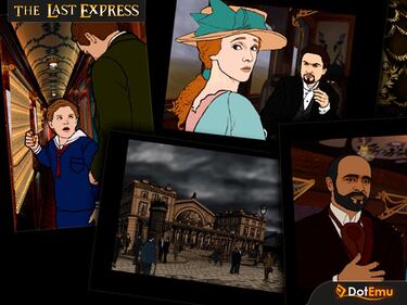 The Last Express de oferta en Steam