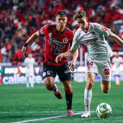 Cómo y dónde ver Tijuana vs Toluca fecha, horario y canal transmisión TV, jornada 8 Liga MX