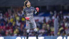 Memo Ochoa: "Queremos sacarnos la espinita del año pasado"