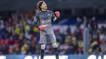 Memo Ochoa: &quot;Queremos sacarnos la espinita del a&ntilde;o pasado&quot;