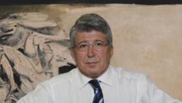 "Nadie nos va ganar en dos cosas: fe e ilusión"