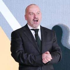 Gascoyne: "Conozco muy bien a Alonso y no está muy confiado"