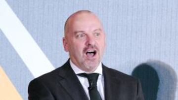 Gascoyne no es muy optimista respecto a McLaren.