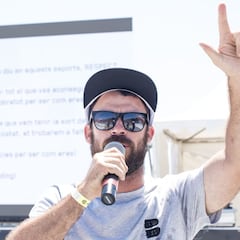 Quim Garcia: "La fusión entre cultura y deporte es tan evidente como necesaria"