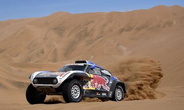 Carlos Sainz de España.