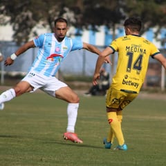 Magallanes no se achicó ante un rival de Primera División: ¡reaccionó con un golazo!