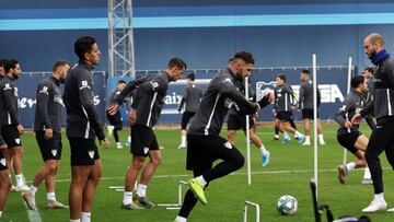 Málaga - Lugo: horario, TV y cómo y dónde ver en directo