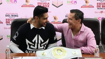 Ciudad Neza se rinde a los pies de la leyenda del boxeo mexicano