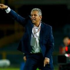 Rueda: El Nacional del primer tiempo nunca lo había visto