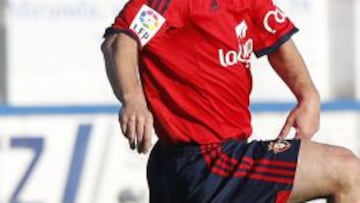 Estreno dulce de Osasuna en Segunda con dos goles de Nino