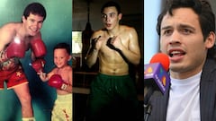Así ha sido la evolución de Chávez Jr.