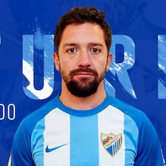 Iturra vuelve al Málaga