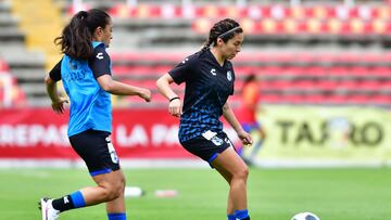 Quer&eacute;taro - Monterrey en vivo: Liga MX Femenil en directo