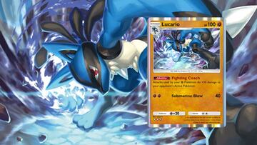 Pokémon TCG Pocket: Lucario deck dominates competitive cash prize tournaments