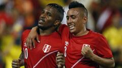 Farfán contra Cueva: en las fechas 6 y 20 de la liga rusa