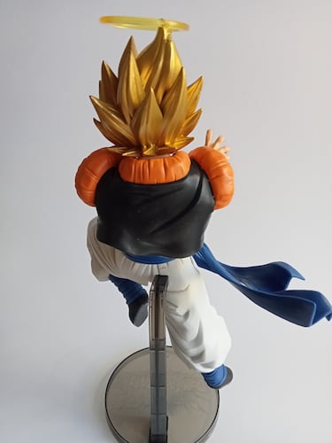 Vegetto Gogeta Dragon Ball Z Banpresto