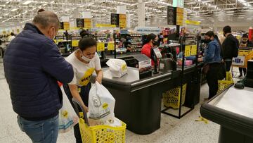 Pico y cédula lunes 3 de mayo en Cali, Bogotá y Antioquia: conozca las restricciones y las personas que podrán ingresar a establecimientos comerciales.